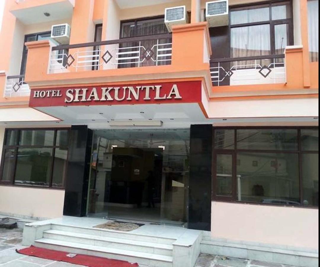 Hotel Shakuntala カトラ エクステリア 写真
